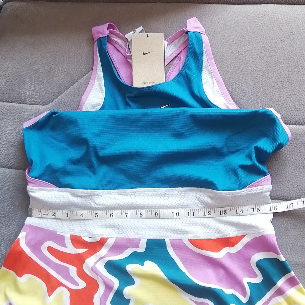 Nike Spring Slam Dress Dri-FIT 2023 Collection Aryna Sabalenka Court Tennis - Picture 11 of 14
